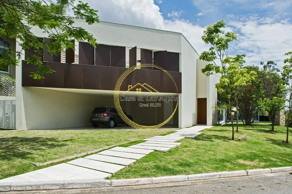 Foto 1 de Casa com 4 quartos à venda, 780m2 em Alphaville, Santana De Parnaiba - SP