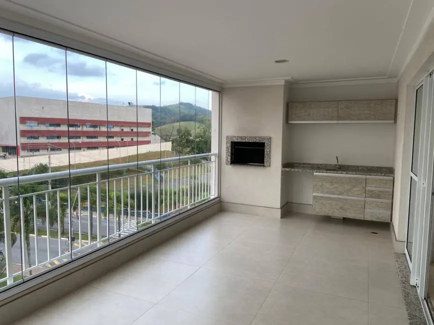 Foto 2 de Apartamento com 3 quartos à venda, 158m2 em Tamboré, Santana De Parnaiba - SP