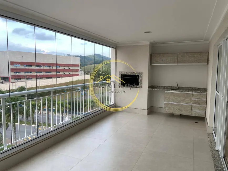 Foto 2 de Apartamento com 3 quartos à venda, 158m2 em Tamboré, Santana De Parnaiba - SP