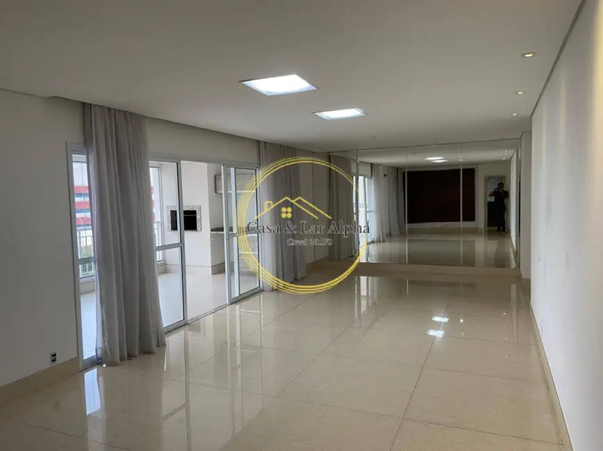 Foto 1 de Apartamento com 3 quartos à venda, 158m2 em Tamboré, Santana De Parnaiba - SP