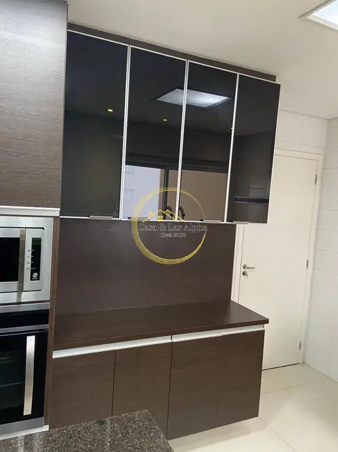 Foto 7 de Apartamento com 3 quartos à venda, 158m2 em Tamboré, Santana De Parnaiba - SP