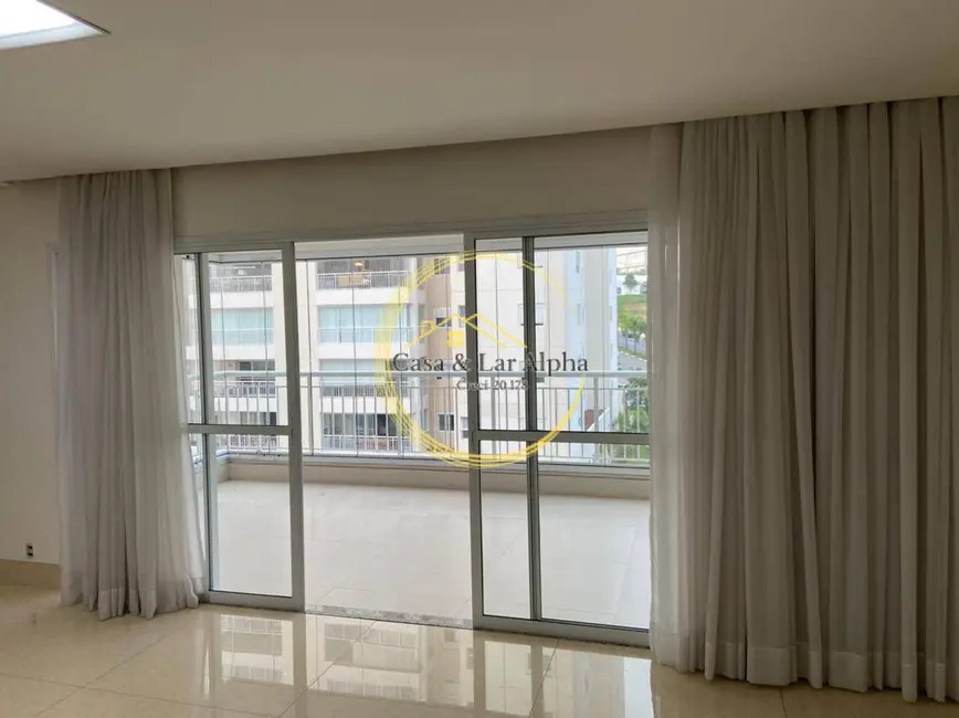 Foto 4 de Apartamento com 3 quartos à venda, 158m2 em Tamboré, Santana De Parnaiba - SP