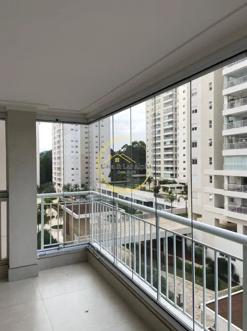 Foto 9 de Apartamento com 3 quartos à venda, 158m2 em Tamboré, Santana De Parnaiba - SP