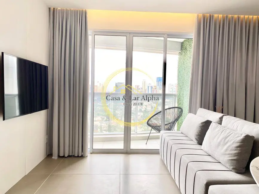 Foto 2 de Apartamento com 1 quarto à venda, 50m2 em Barueri - SP