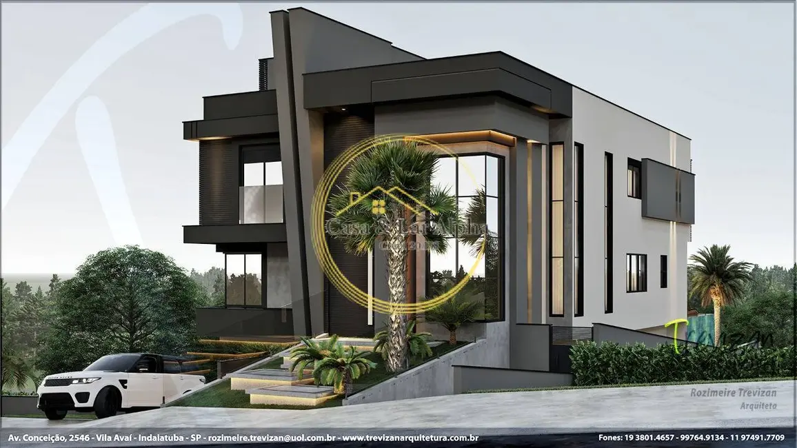 Foto 4 de Terreno / Lote à venda, 420m2 em Tamboré, Santana De Parnaiba - SP