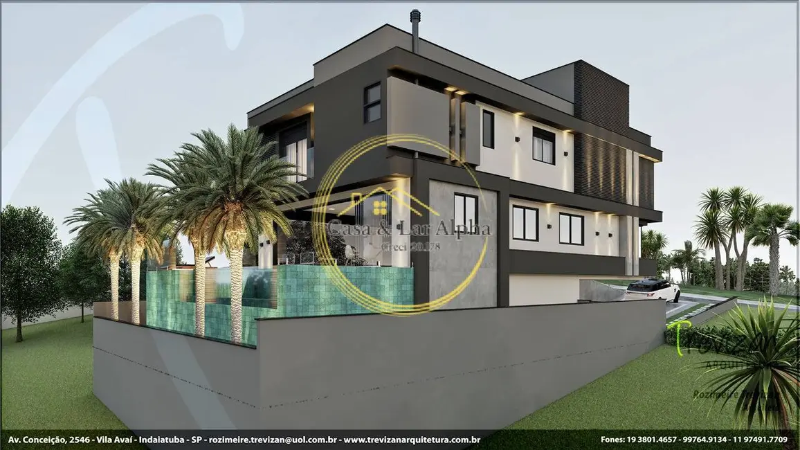 Foto 8 de Terreno / Lote à venda, 420m2 em Tamboré, Santana De Parnaiba - SP