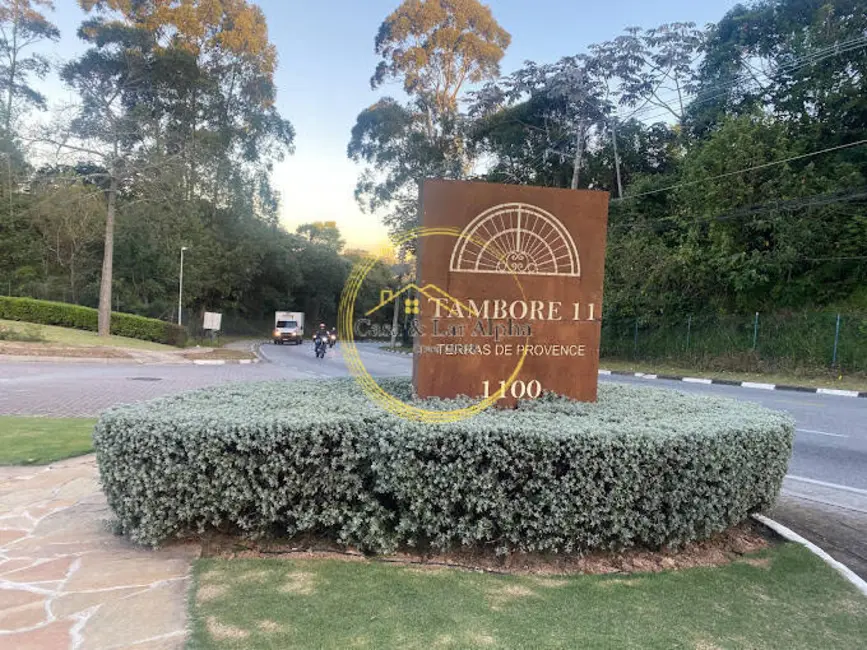 Foto 2 de Terreno / Lote à venda, 420m2 em Tamboré, Santana De Parnaiba - SP