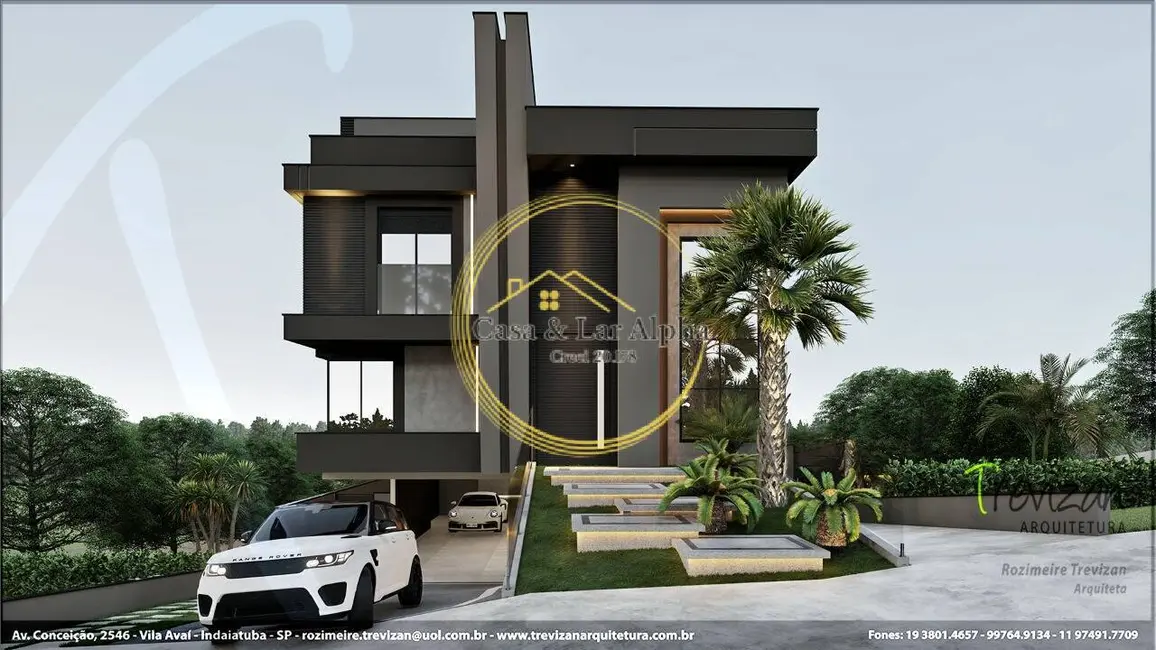 Foto 3 de Terreno / Lote à venda, 420m2 em Tamboré, Santana De Parnaiba - SP