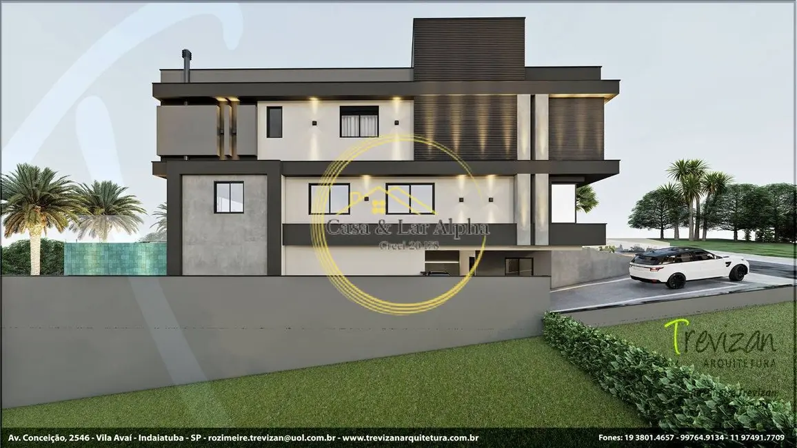 Foto 7 de Terreno / Lote à venda, 420m2 em Tamboré, Santana De Parnaiba - SP