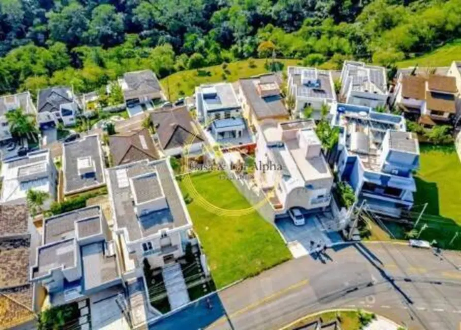 Foto 3 de Terreno / Lote à venda, 360m2 em Alphaville, Santana De Parnaiba - SP