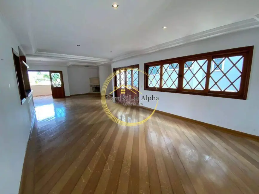 Apartamento com 5 quartos para alugar, 600m2 em Barueri - SP - imagem 9 Foto 9 de Apartamento com 5 quartos para alugar, 600m2 em Barueri - SP