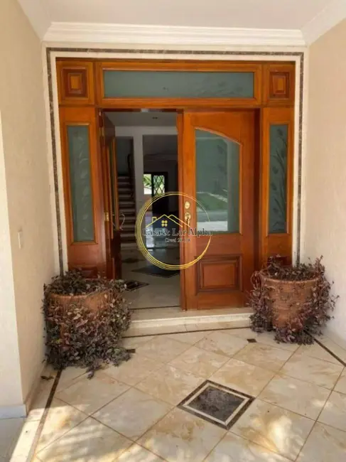 Apartamento com 5 quartos para alugar, 600m2 em Barueri - SP - imagem 4 Foto 4 de Apartamento com 5 quartos para alugar, 600m2 em Barueri - SP