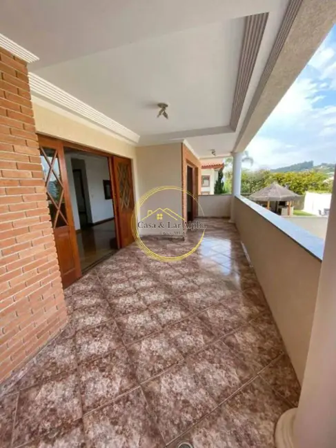 Apartamento com 5 quartos para alugar, 600m2 em Barueri - SP - imagem 5 Foto 5 de Apartamento com 5 quartos para alugar, 600m2 em Barueri - SP