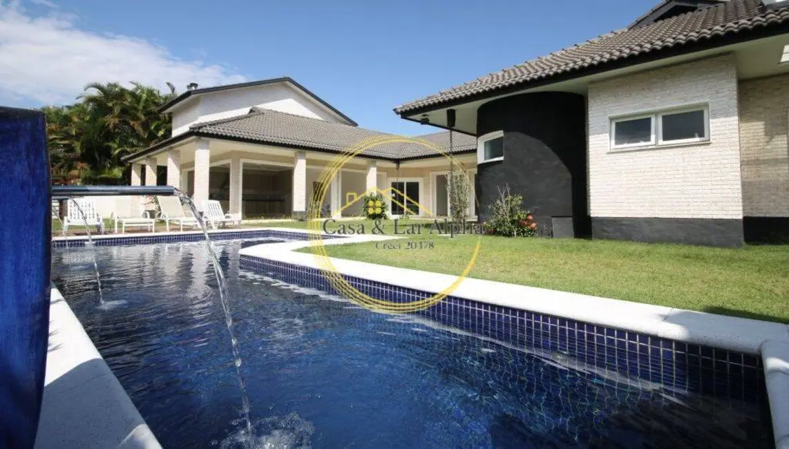 Foto 2 de Apartamento com 4 quartos para alugar, 515m2 em Barueri - SP