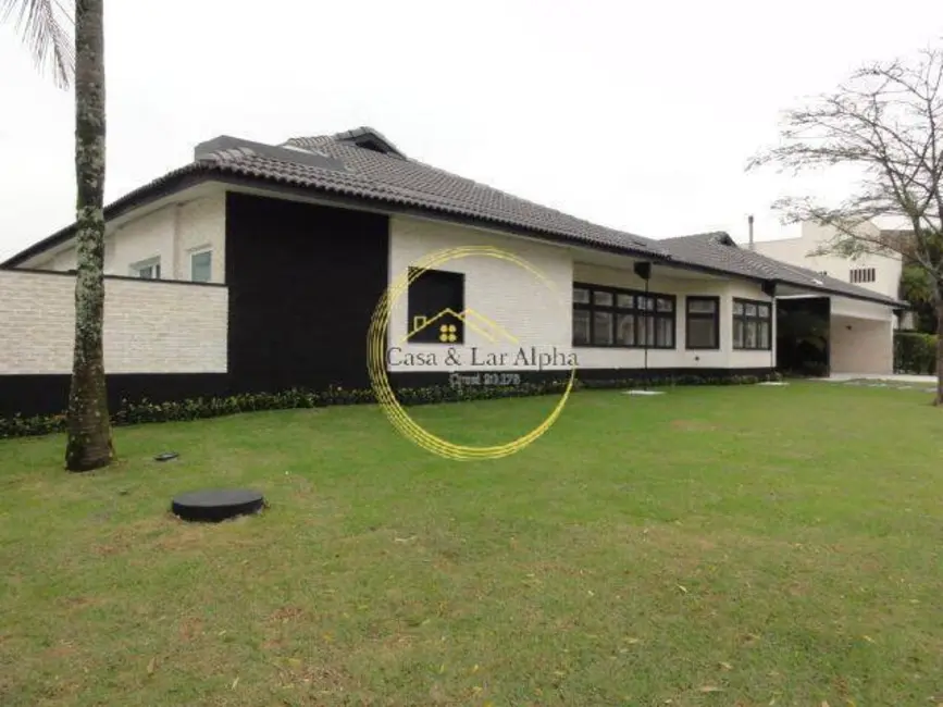 Foto 5 de Apartamento com 4 quartos para alugar, 515m2 em Barueri - SP