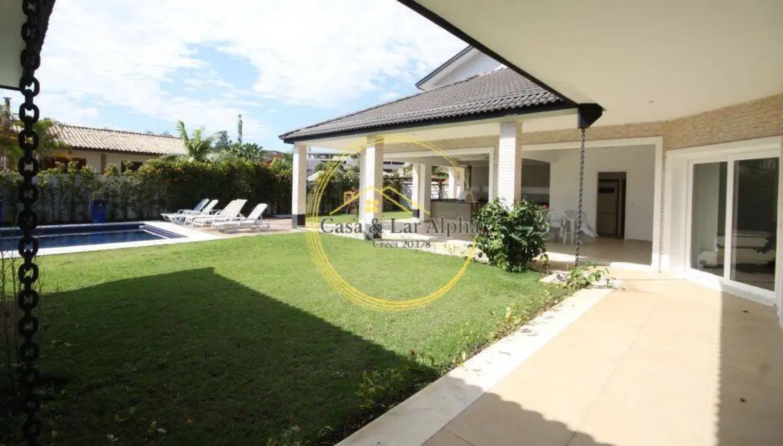 Foto 3 de Apartamento com 4 quartos para alugar, 515m2 em Barueri - SP