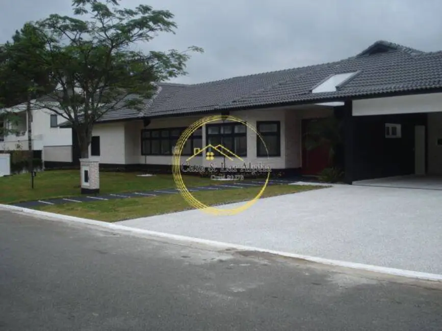 Foto 1 de Apartamento com 4 quartos para alugar, 515m2 em Barueri - SP