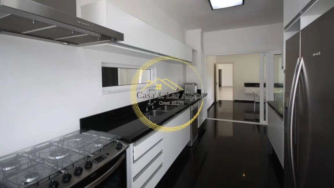 Foto 6 de Apartamento com 4 quartos para alugar, 515m2 em Barueri - SP