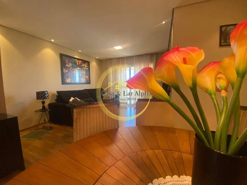 Foto 4 de Apartamento com 4 quartos à venda, 133m2 em Tamboré, Santana De Parnaiba - SP