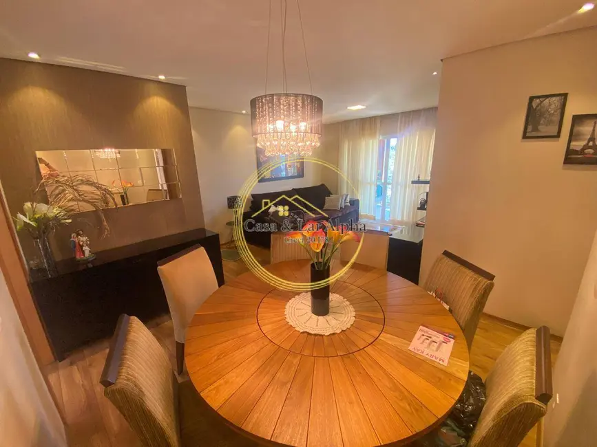 Foto 2 de Apartamento com 4 quartos à venda, 133m2 em Tamboré, Santana De Parnaiba - SP