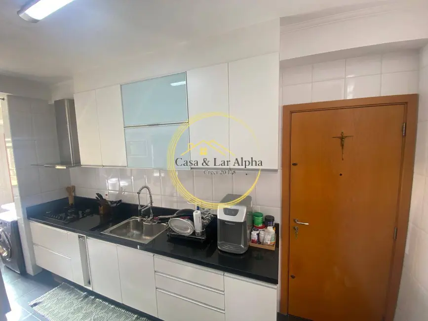 Foto 9 de Apartamento com 4 quartos à venda, 133m2 em Tamboré, Santana De Parnaiba - SP