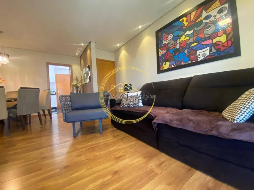 Foto 7 de Apartamento com 4 quartos à venda, 133m2 em Tamboré, Santana De Parnaiba - SP