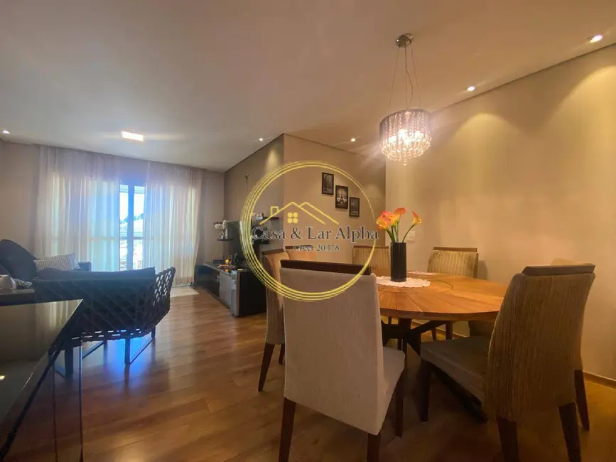 Foto 6 de Apartamento com 4 quartos à venda, 133m2 em Tamboré, Santana De Parnaiba - SP