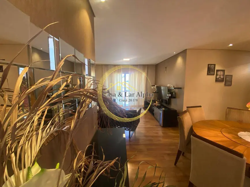 Foto 8 de Apartamento com 4 quartos à venda, 133m2 em Tamboré, Santana De Parnaiba - SP