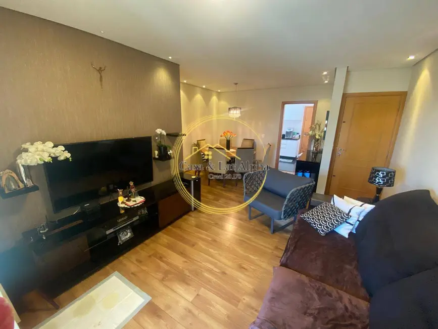 Foto 5 de Apartamento com 4 quartos à venda, 133m2 em Tamboré, Santana De Parnaiba - SP