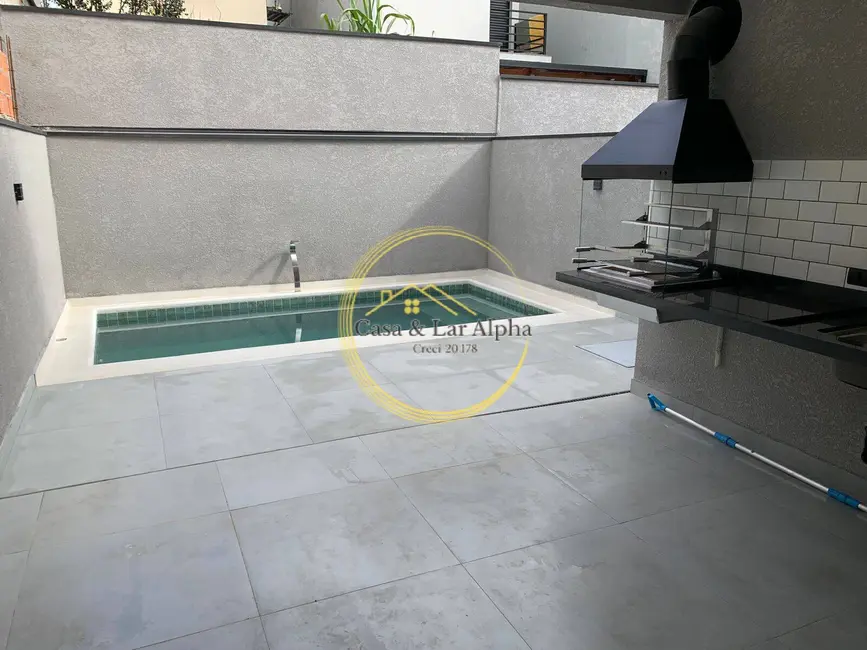 Foto 7 de Casa com 3 quartos à venda, 123m2 em Chácara Jaguari (Fazendinha), Santana De Parnaiba - SP