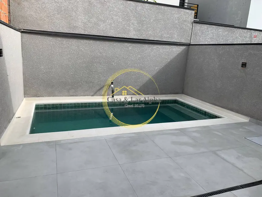 Foto 9 de Casa com 3 quartos à venda, 123m2 em Chácara Jaguari (Fazendinha), Santana De Parnaiba - SP