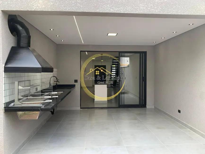 Foto 6 de Casa com 3 quartos à venda, 123m2 em Chácara Jaguari (Fazendinha), Santana De Parnaiba - SP