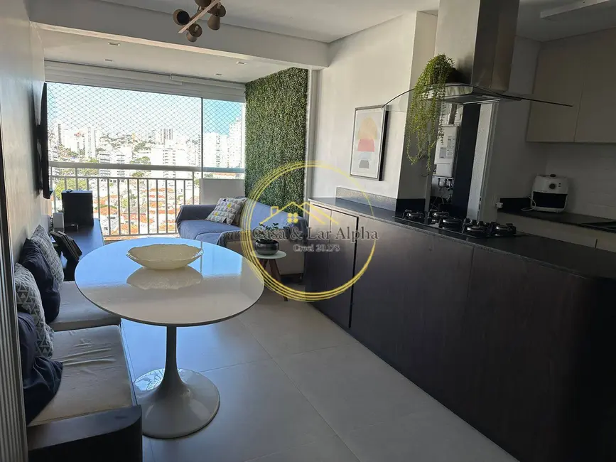 Foto 1 de Apartamento com 2 quartos à venda, 68m2 em Chácara Inglesa, São Paulo - SP