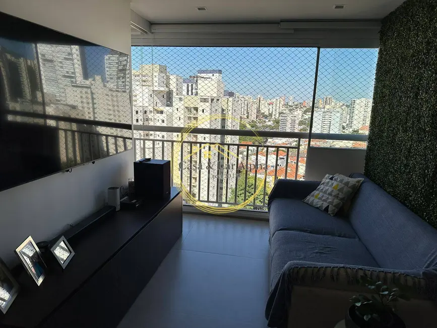 Foto 3 de Apartamento com 2 quartos à venda, 68m2 em Chácara Inglesa, São Paulo - SP