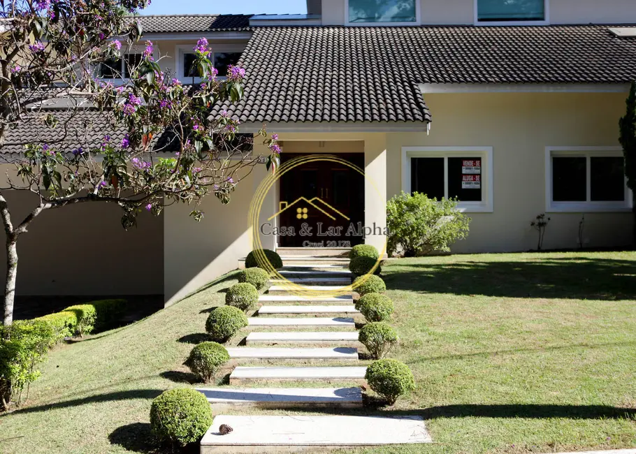 Foto 1 de Casa com 6 quartos à venda e para alugar, 1250m2 em Alphaville, Santana De Parnaiba - SP
