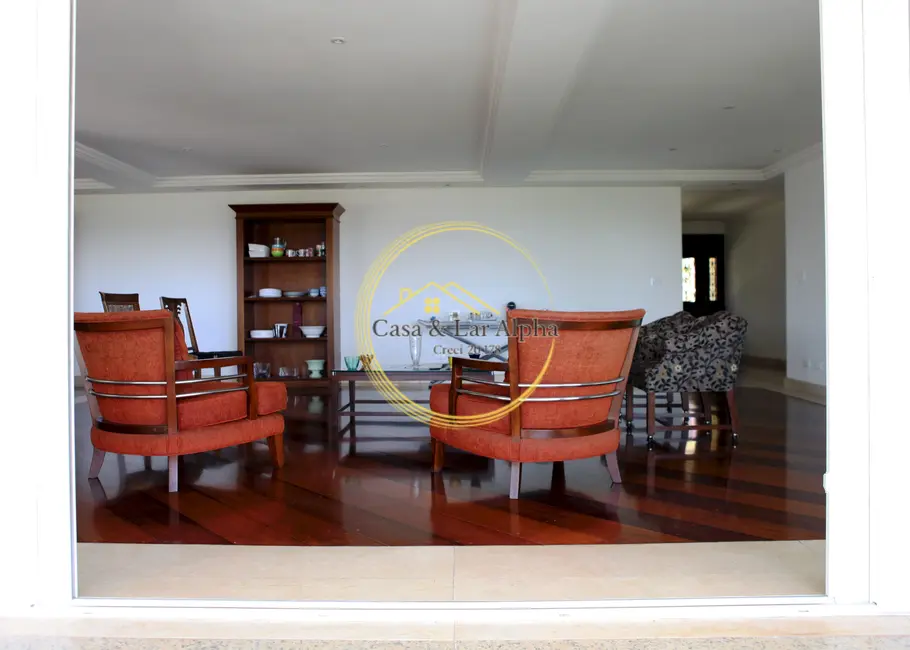 Casa com 6 quartos à venda e para alugar, 1250m2 em Alphaville, Santana De Parnaiba - SP - imagem 4 Foto 4 de Casa com 6 quartos à venda e para alugar, 1250m2 em Alphaville, Santana De Parnaiba - SP