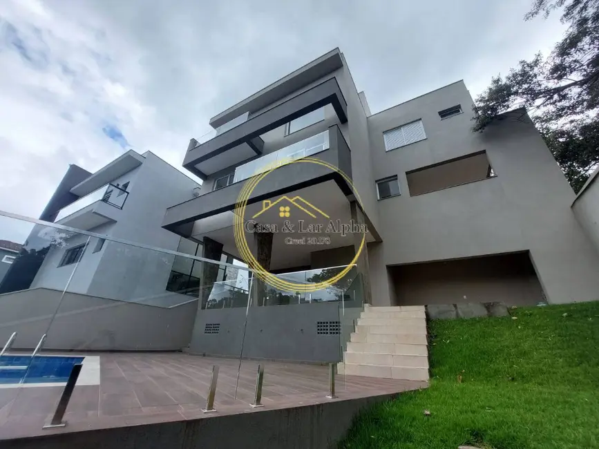 Foto 1 de Casa com 3 quartos à venda, 286m2 em Tarumã, Santana De Parnaiba - SP