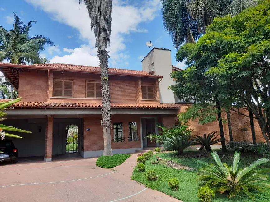 Foto 1 de Casa com 5 quartos à venda, 600m2 em Alphaville Residencial Dois, Barueri - SP