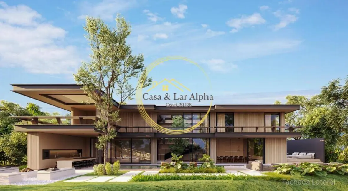 Foto 3 de Casa com 5 quartos à venda, 1000m2 em Barueri - SP