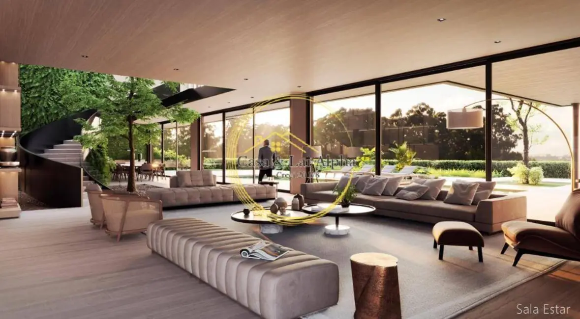 Foto 6 de Casa com 5 quartos à venda, 1000m2 em Barueri - SP