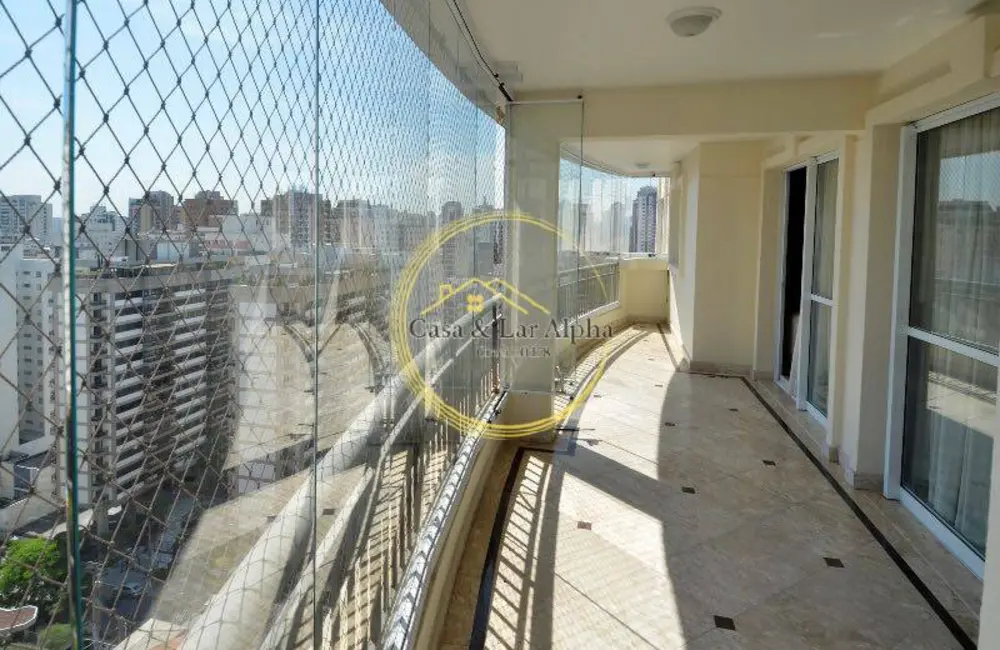 Foto 2 de Apartamento com 3 quartos à venda, 190m2 em Perdizes, São Paulo - SP