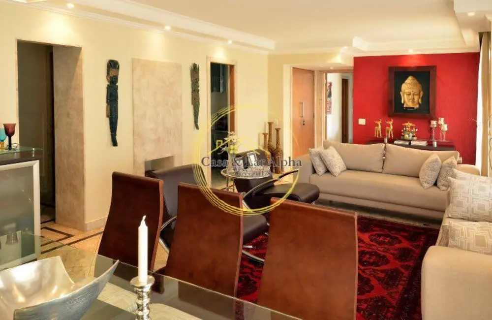 Foto 4 de Apartamento com 3 quartos à venda, 190m2 em Perdizes, São Paulo - SP