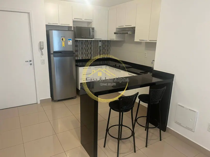 Foto 2 de Apartamento com 1 quarto à venda em São Paulo - SP