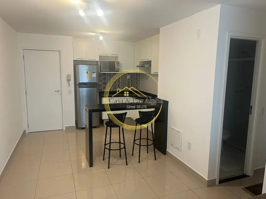 Foto 3 de Apartamento com 1 quarto à venda em São Paulo - SP