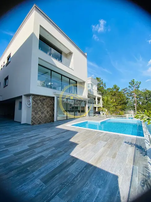 Casa com 4 quartos à venda, 578m2 em Tamboré, Barueri - SP - imagem 8 Foto 8 de Casa com 4 quartos à venda, 578m2 em Tamboré, Barueri - SP