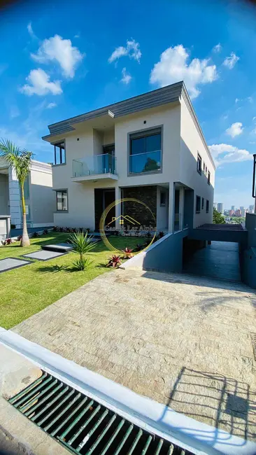 Foto 1 de Casa com 4 quartos à venda, 578m2 em Tamboré, Barueri - SP