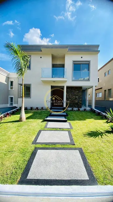Foto 2 de Casa com 4 quartos à venda, 578m2 em Tamboré, Barueri - SP