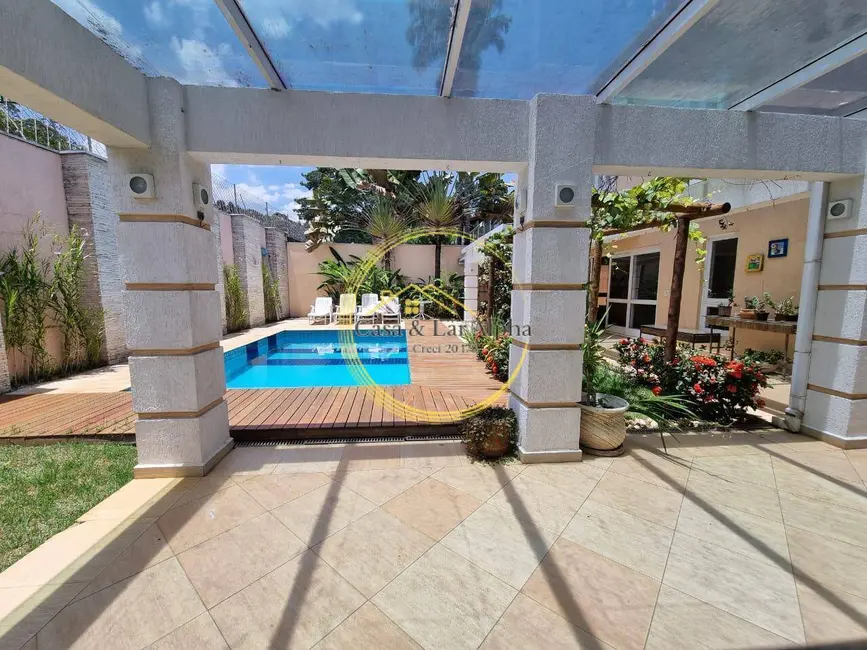 Foto 7 de Casa com 4 quartos à venda, 600m2 em Alphaville, Santana De Parnaiba - SP