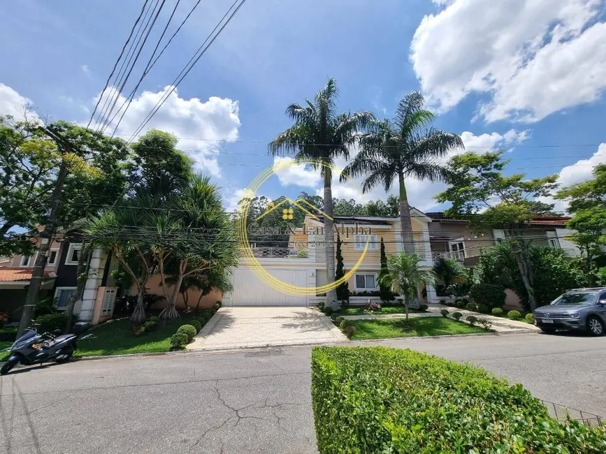 Foto 4 de Casa com 4 quartos à venda, 600m2 em Alphaville, Santana De Parnaiba - SP