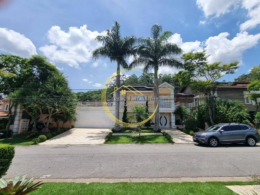 Foto 3 de Casa com 4 quartos à venda, 600m2 em Alphaville, Santana De Parnaiba - SP